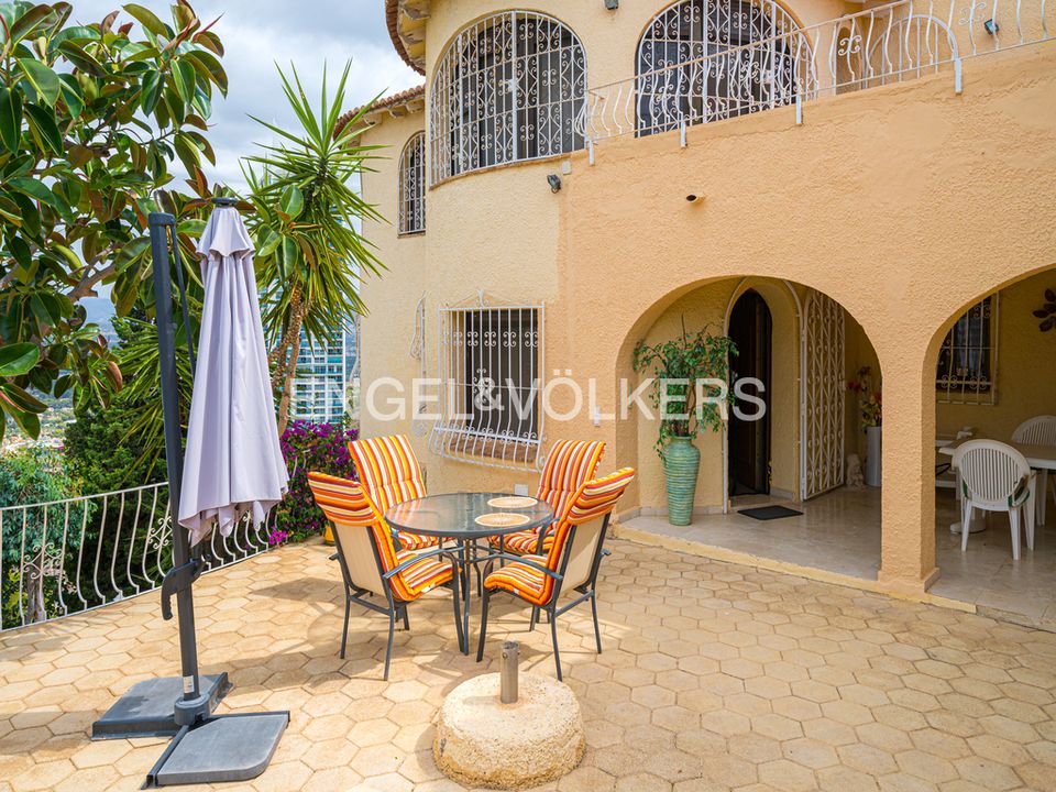 Villa i Benidorm, Alicante - foto 5