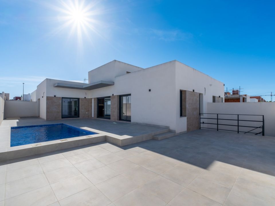 Villa i Daya Nueva, Alicante - foto 1
