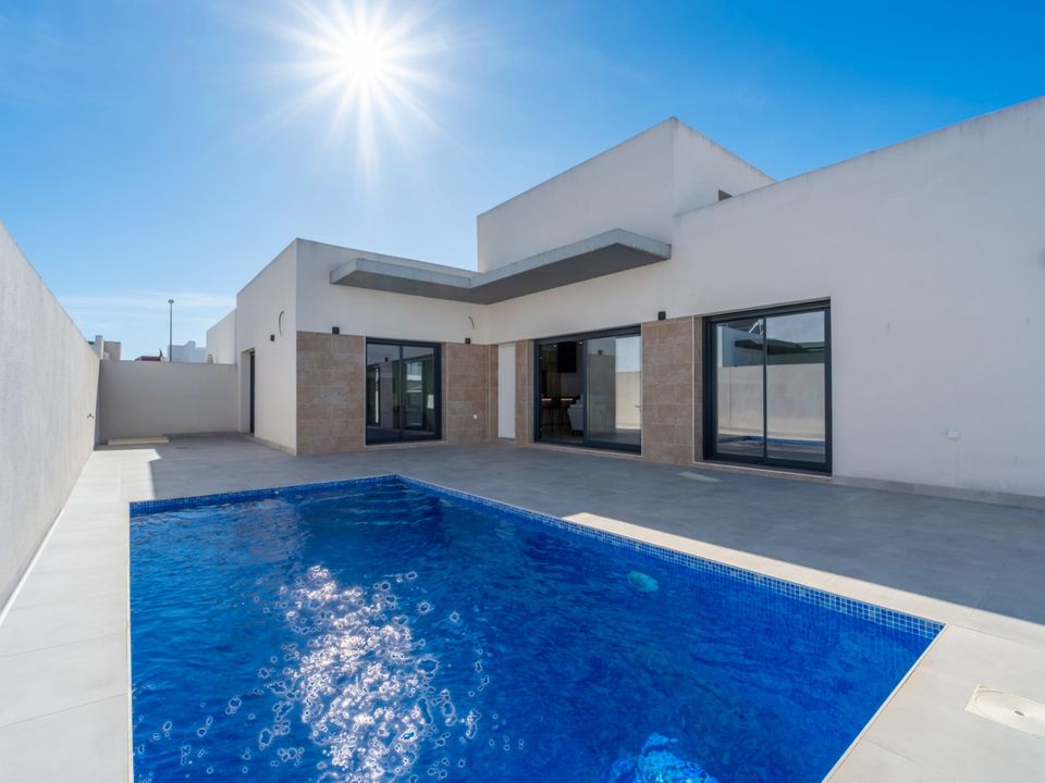 Villa i Daya Nueva, Alicante - foto 2