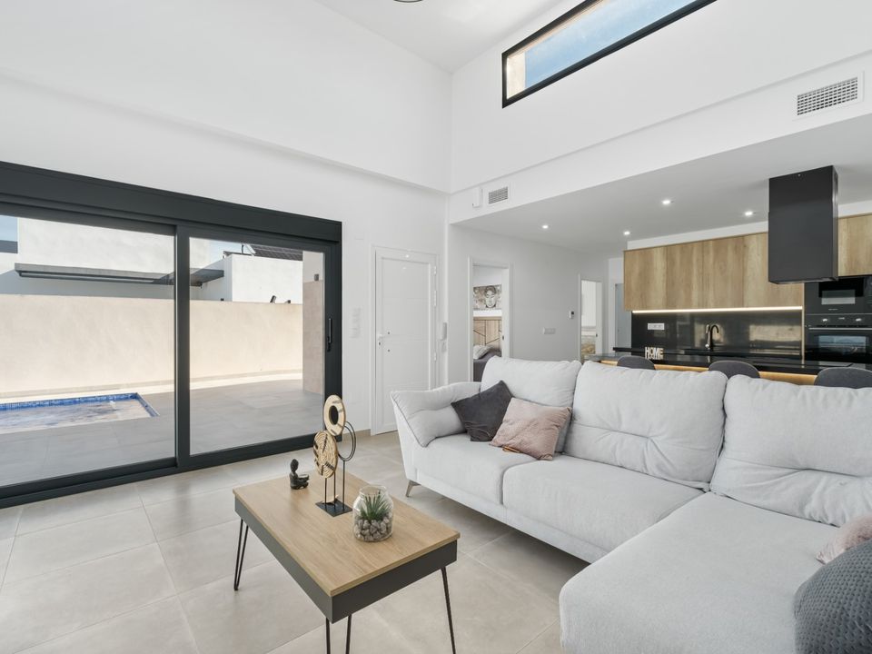 Villa i Daya Nueva, Alicante - foto 3