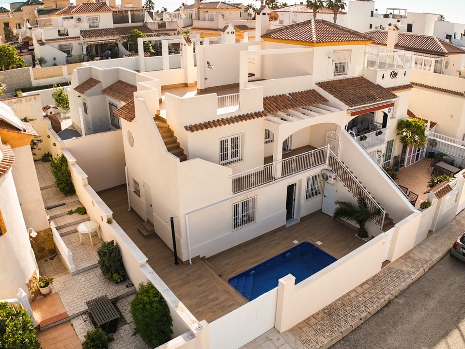 Villa i Torrevieja, Alicante - foto 1