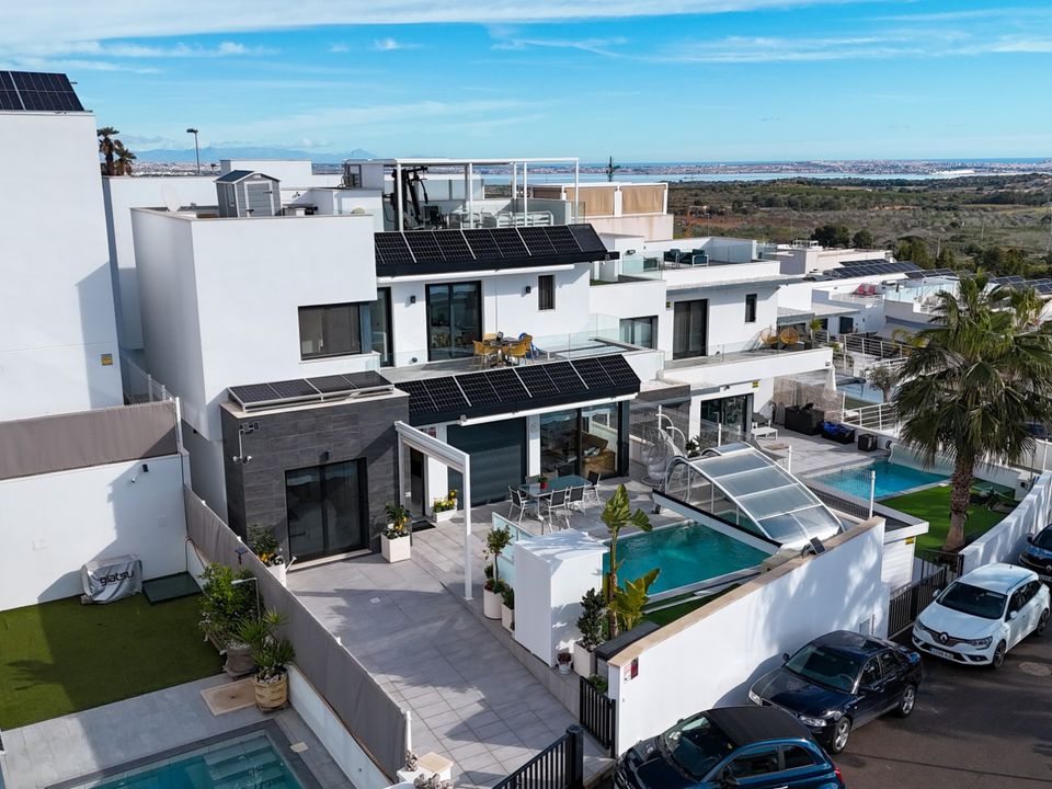 Villa i San Miguel De Salinas, Alicante - foto 1