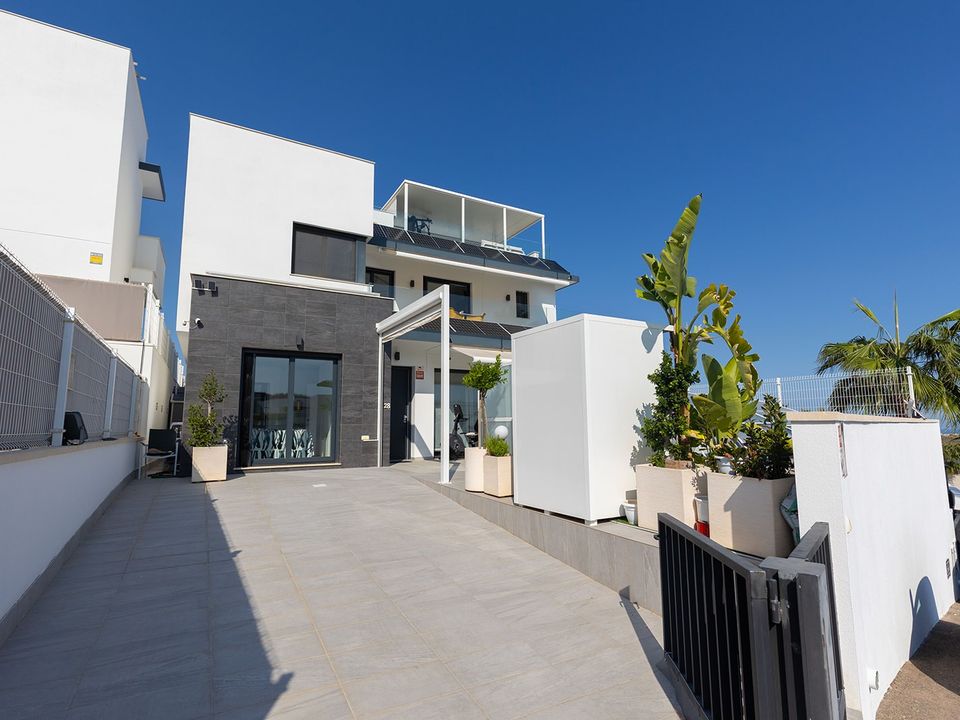 Villa i San Miguel De Salinas, Alicante - foto 2