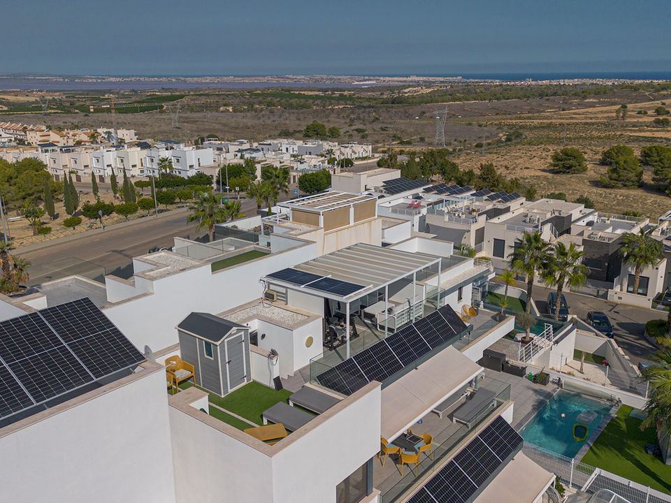 Villa i San Miguel De Salinas, Alicante - foto 5