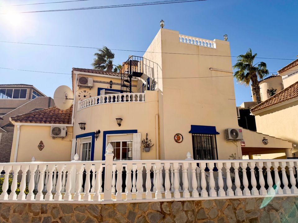 Villa i San Miguel De Salinas, Alicante - foto 1