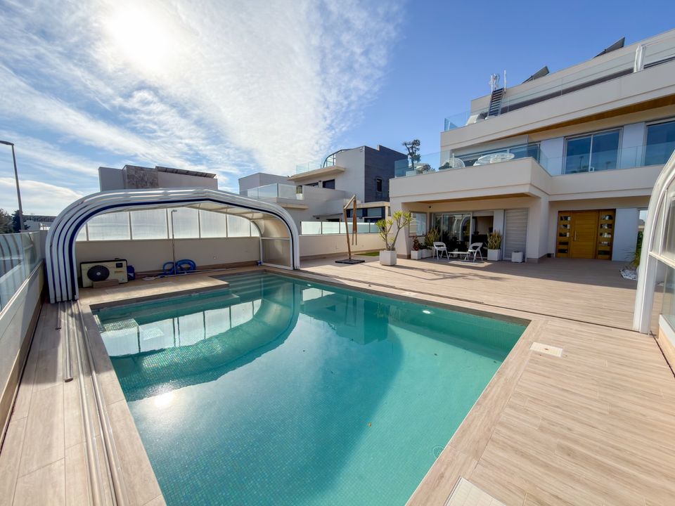 Villa i Orihuela Costa, Alicante - foto 3