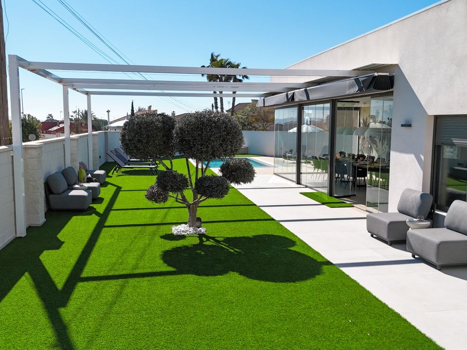 Villa i San Fulgencio, Alicante - foto 3