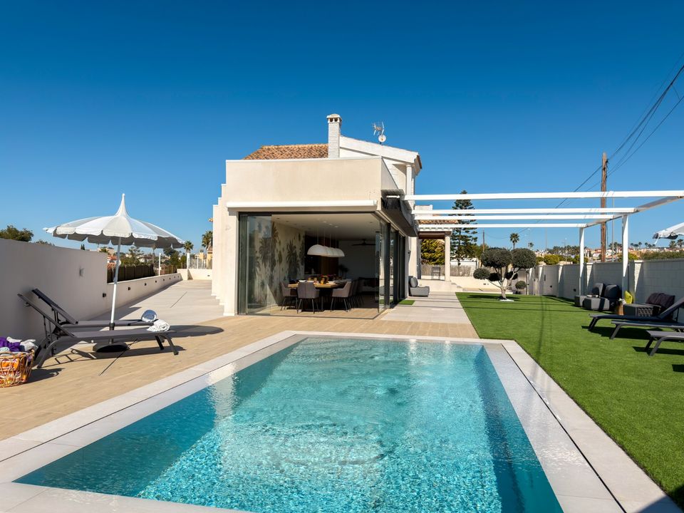 Villa i San Fulgencio, Alicante - foto 4