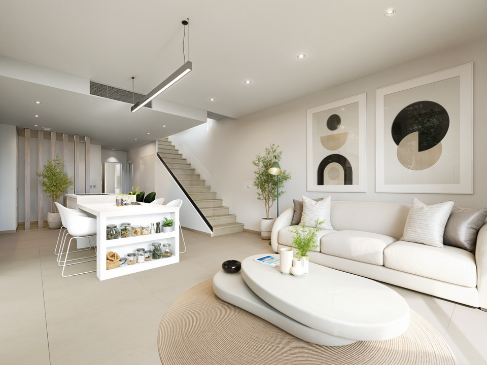 Villa i Los Montesinos, Alicante - foto 3