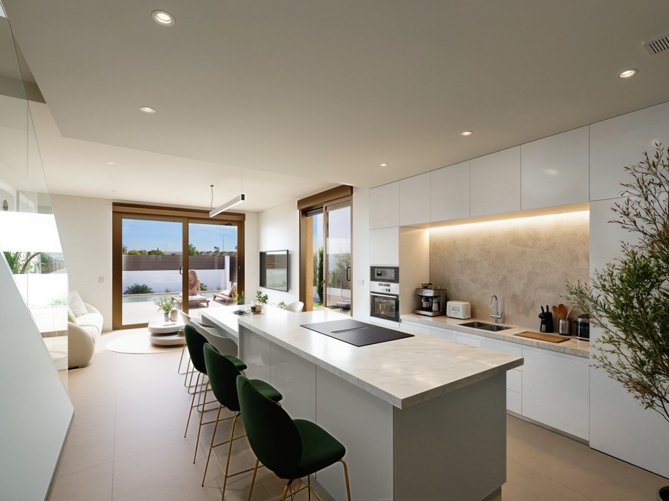 Villa i Los Montesinos, Alicante - foto 4