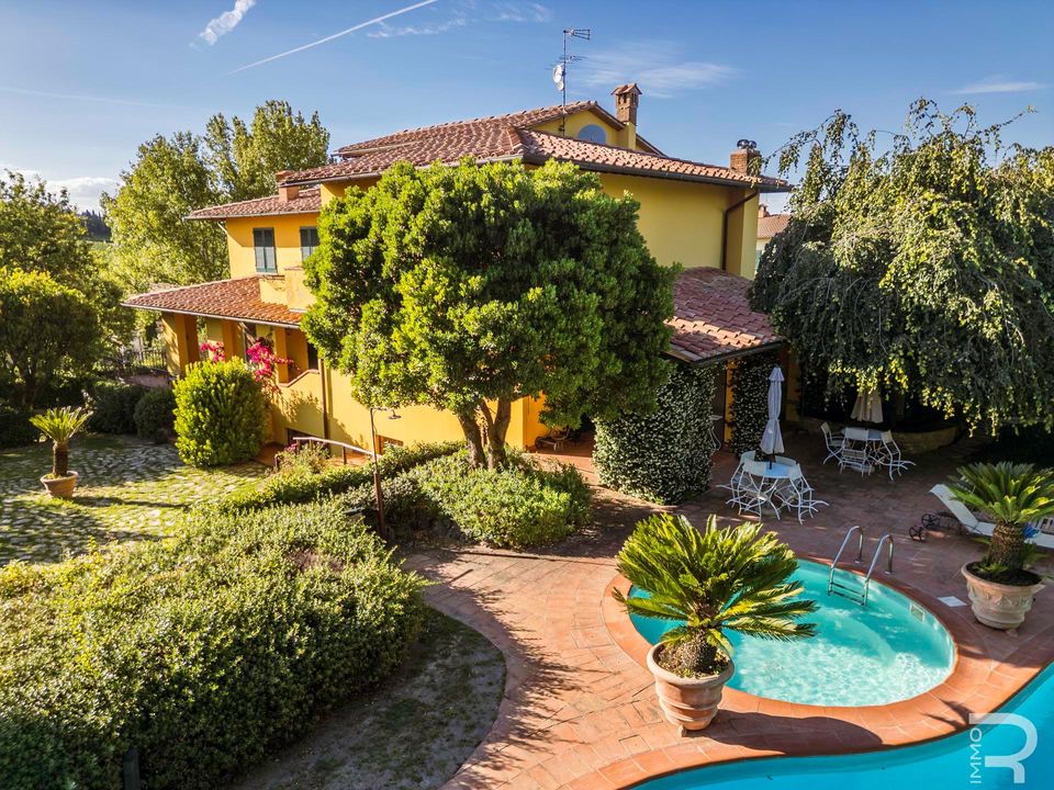 Villa i Barberino Tavarnelle, Florence - bilde 5