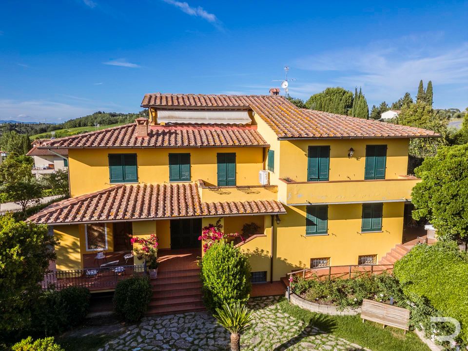 Villa i Barberino Tavarnelle, Florence - bilde 3