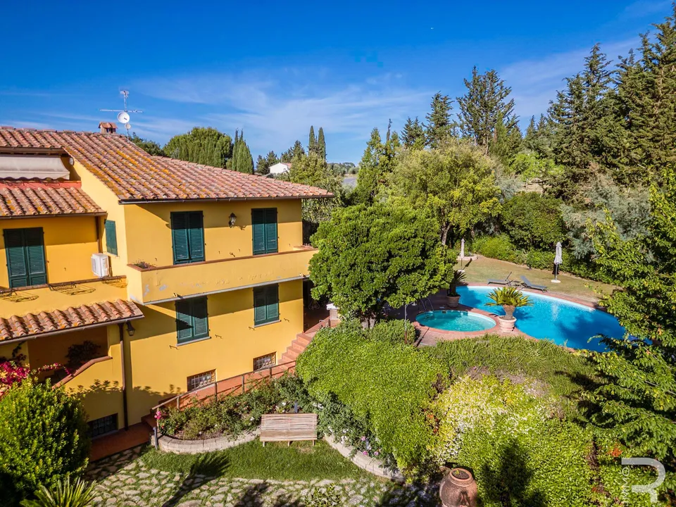 Villa i Barberino Tavarnelle, Florence - bilde 2