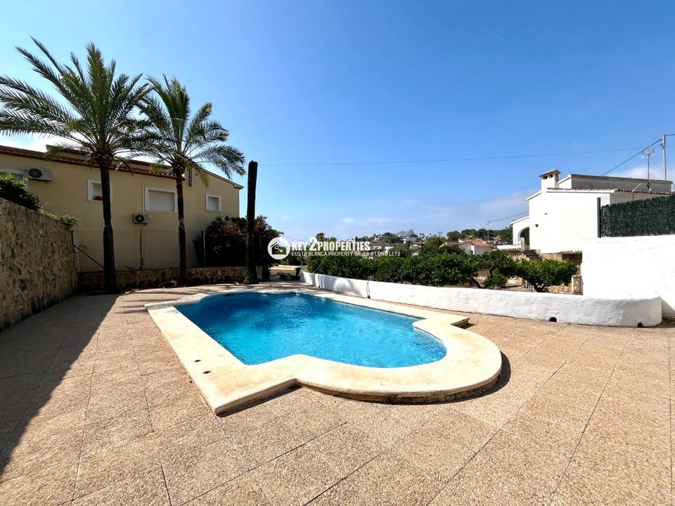 Villa i Benissa, Alicante - foto 2