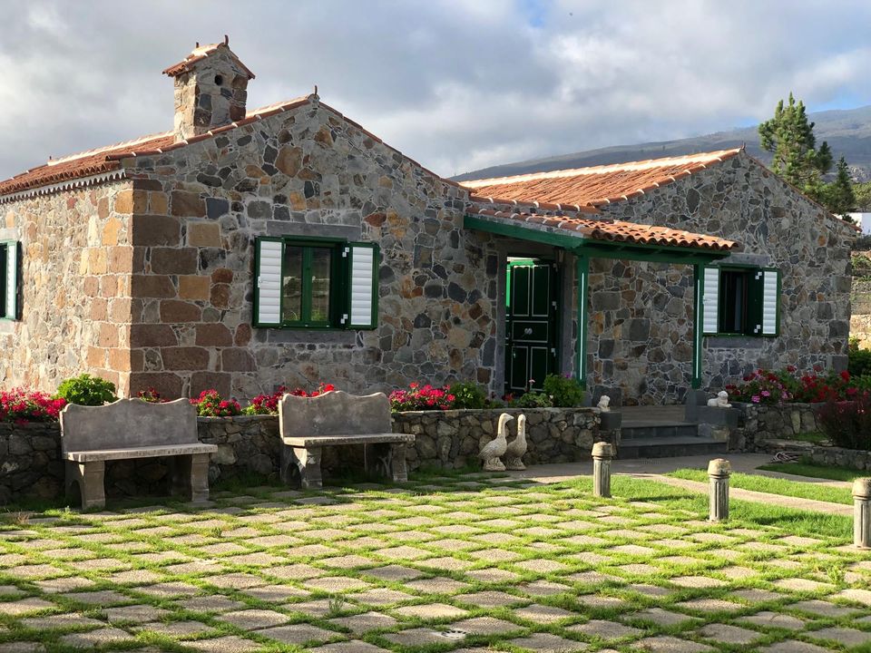 Villa i Tijoco Alto, Tenerife - foto 1