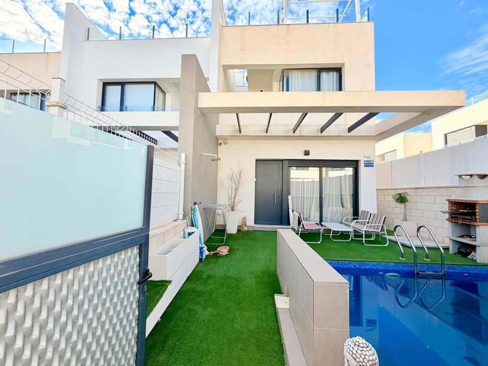 Byhus i Orihuela, Alicante - foto 1