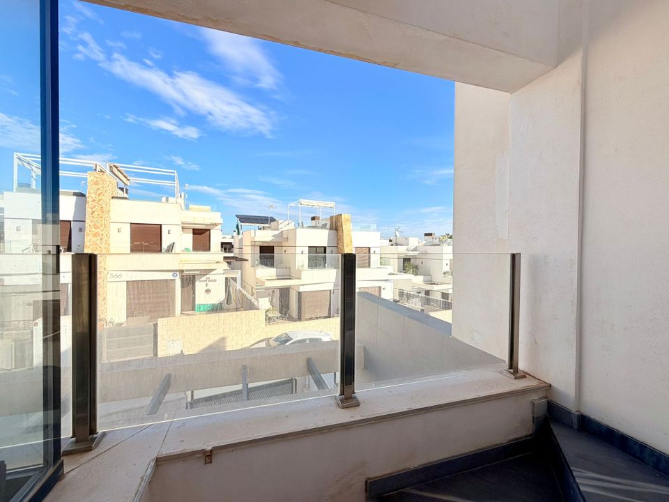 Byhus i Orihuela, Alicante - foto 3