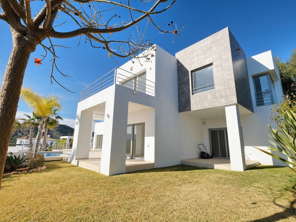 Villa i Benahavis, Malaga - foto 1