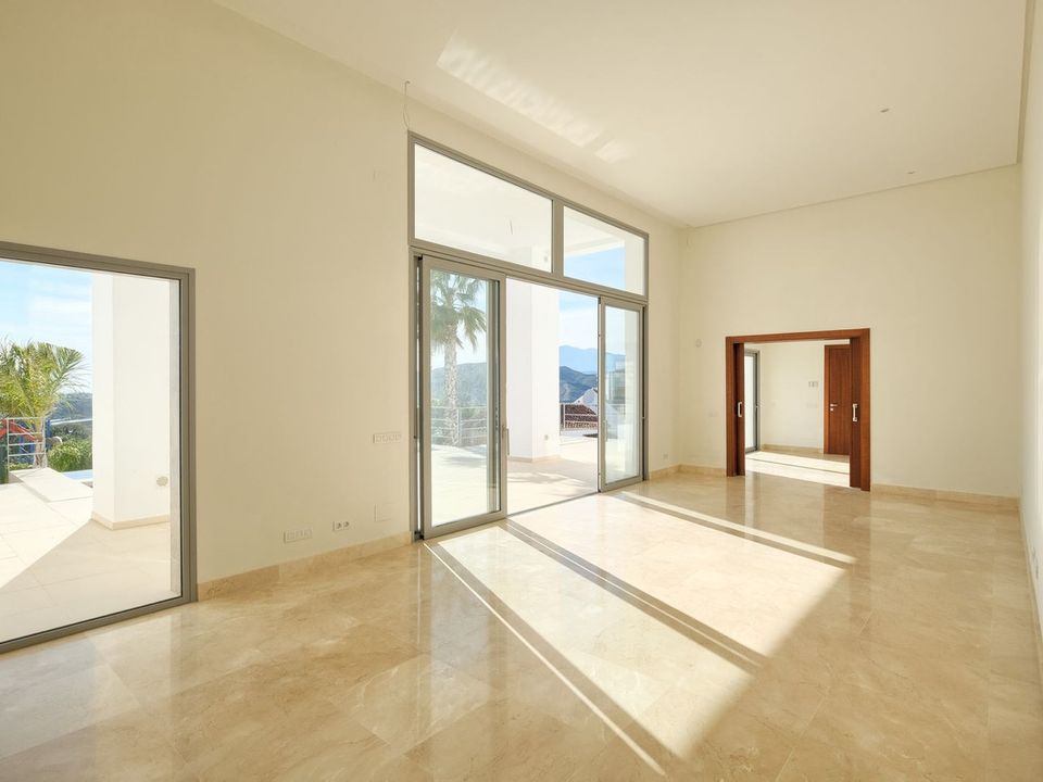 Villa i Benahavis, Malaga - foto 2
