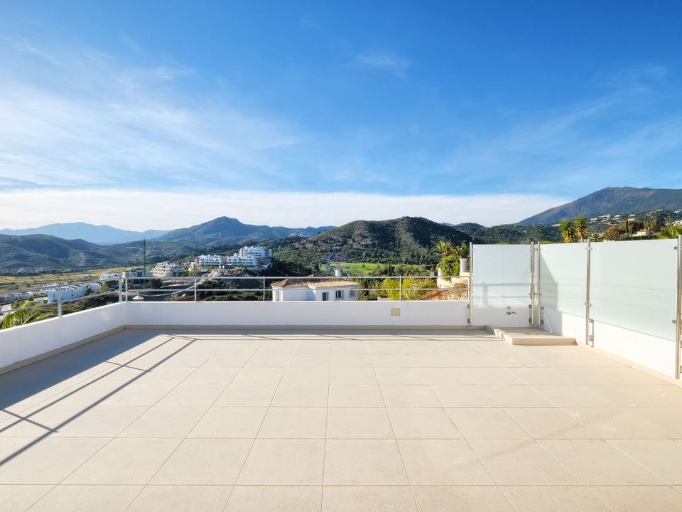 Villa i Benahavis, Malaga - foto 4