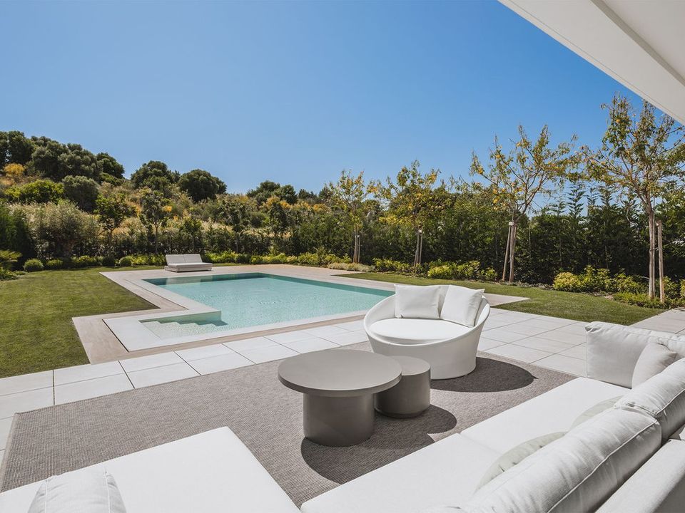 Villa i El Paraiso, Malaga - foto 4
