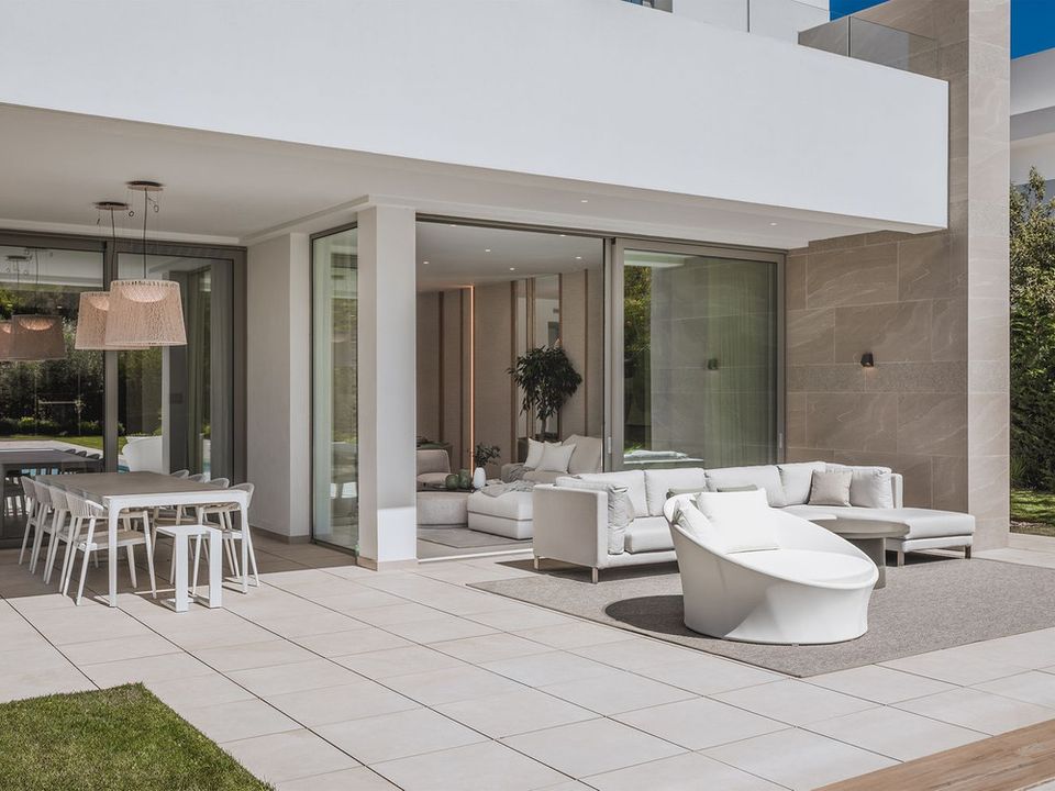 Villa i El Paraiso, Malaga - foto 5