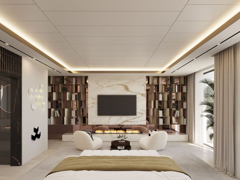 Villa i Benahavis, Malaga - foto 3