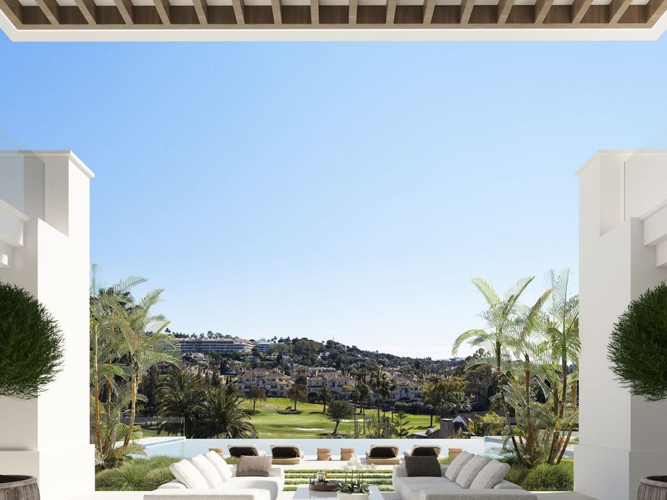 Villa i Benahavis, Malaga - foto 5