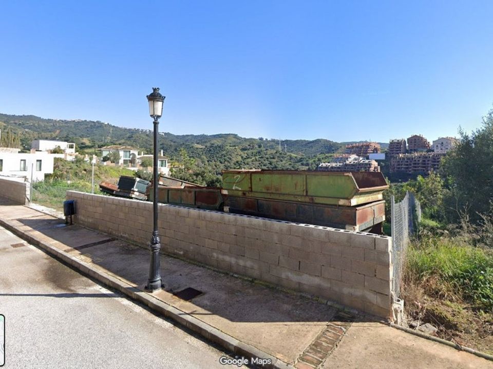 Helårsgrund i Elviria, Malaga - foto 3