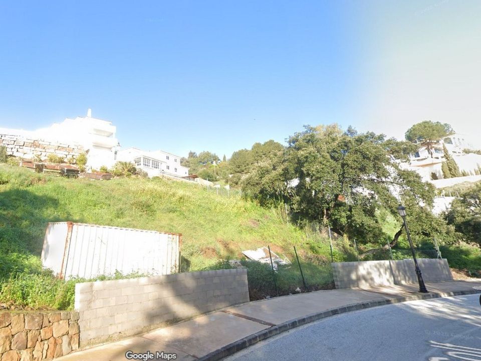 Helårsgrund i Elviria, Malaga - foto 5