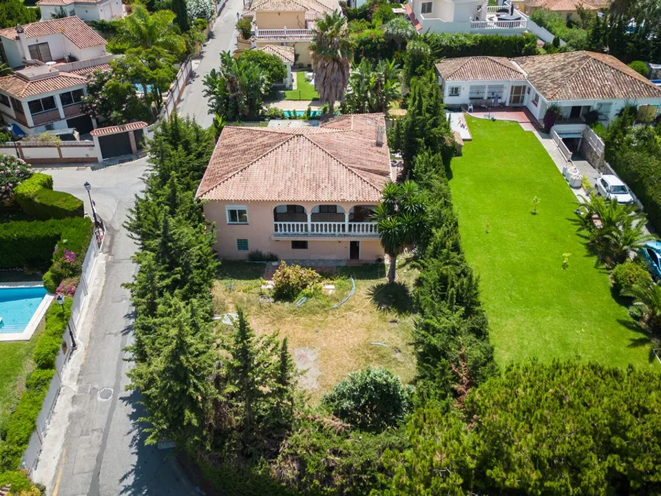 Villa i Rio Real, Malaga - foto 1