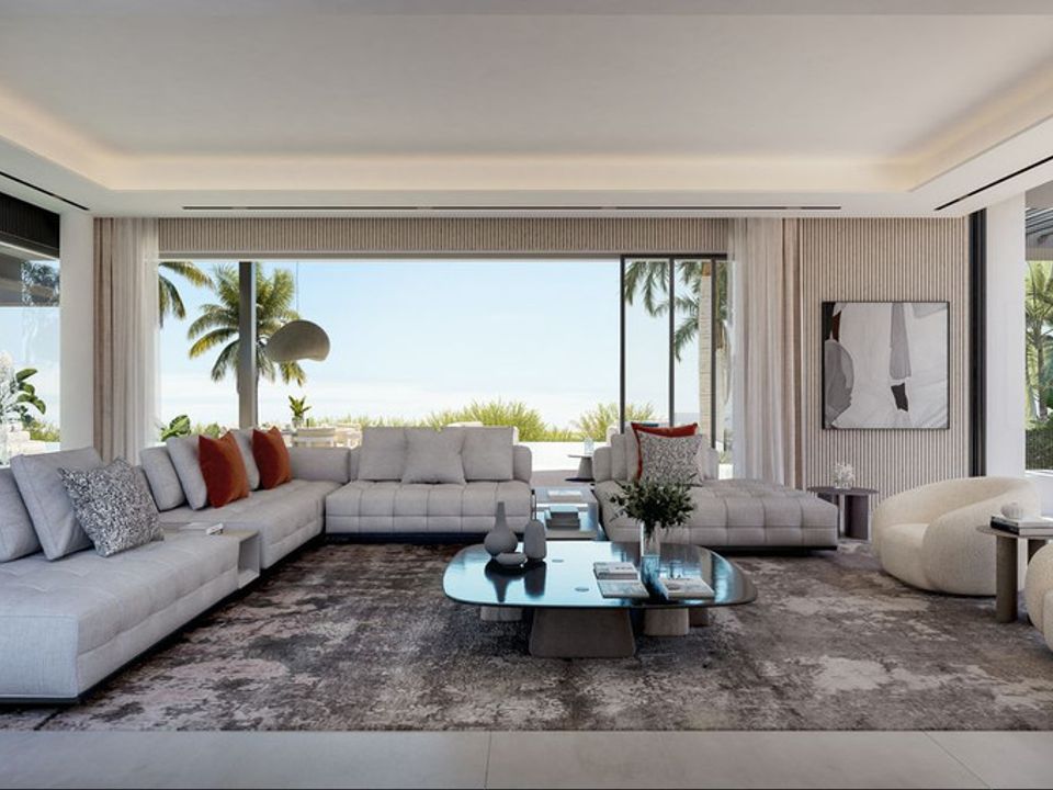 Villa i El Paraiso, Malaga - foto 2