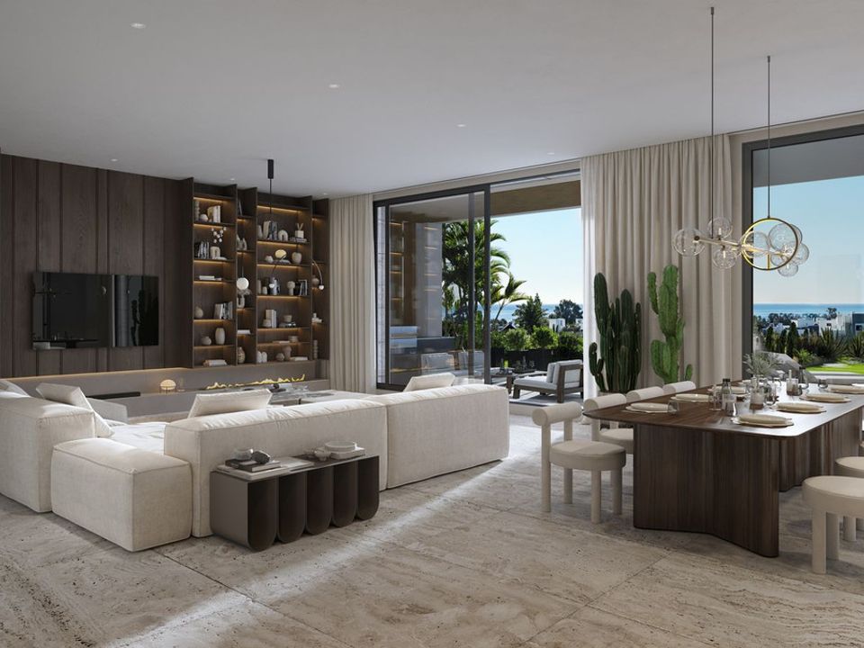 Villa i Cancelada, Malaga - foto 3