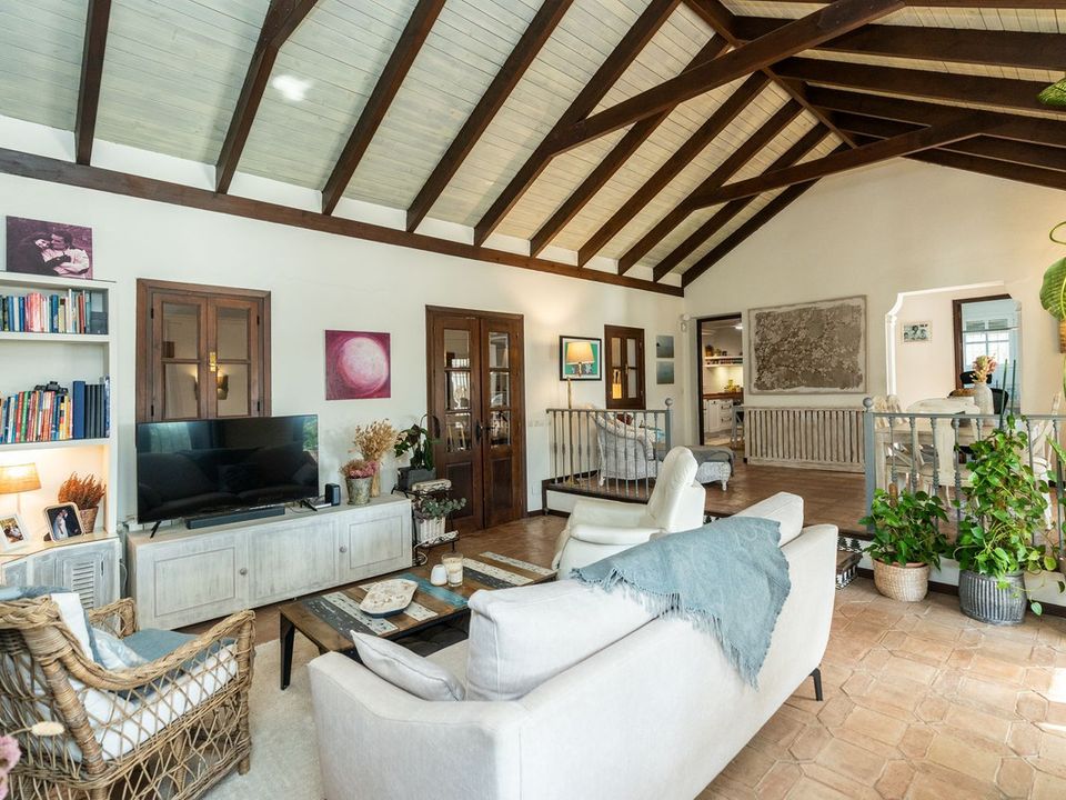 Villa i La Atalaya, Malaga - foto 2