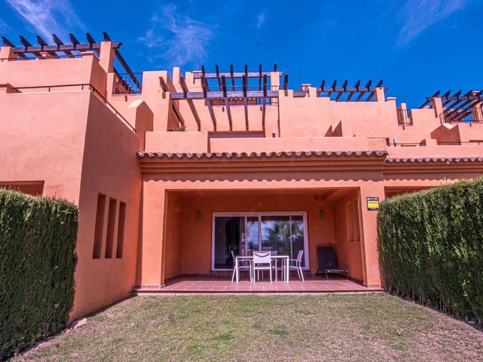 Byhus i El Paraiso, Malaga - foto 1