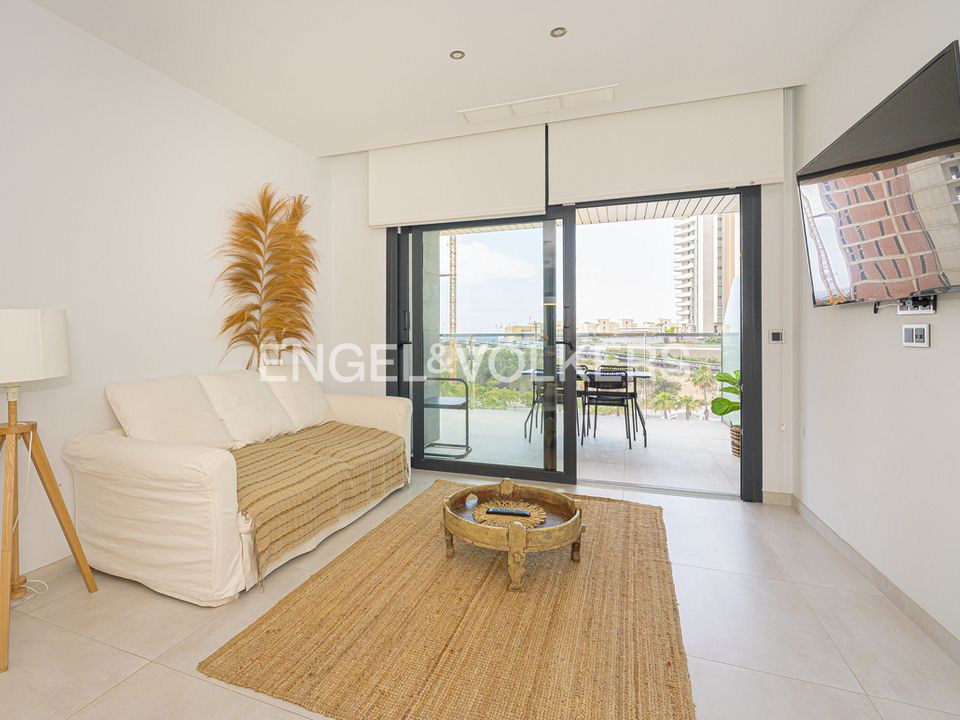 Lejlighed i Benidorm, Alicante - foto 4