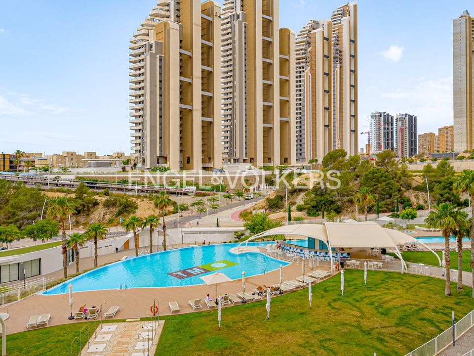 Lejlighed i Benidorm, Alicante - foto 3