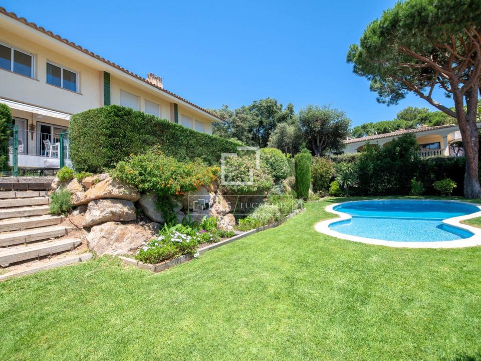 Villa i Sant Feliu De Guixols, Gerona - foto 1