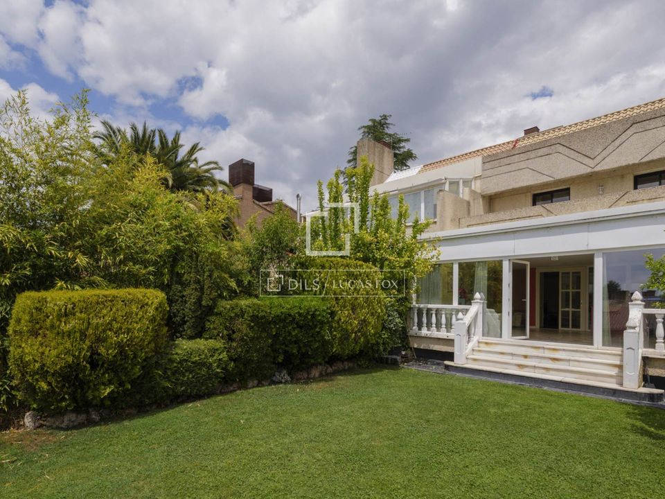 Villa i Boadilla Del Monte, Madrid - foto 2