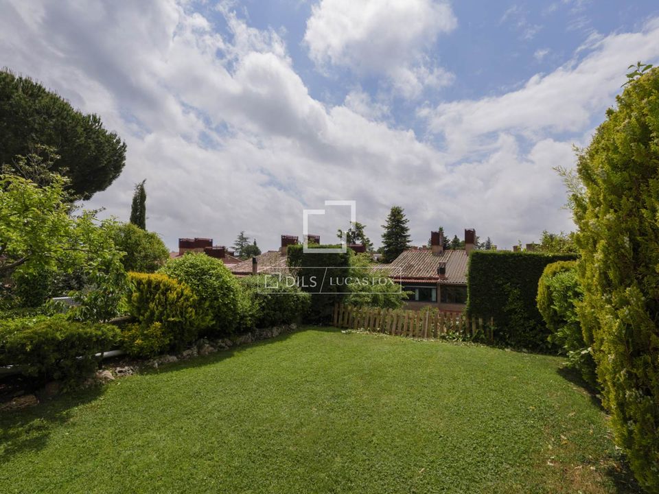 Villa i Boadilla Del Monte, Madrid - foto 3