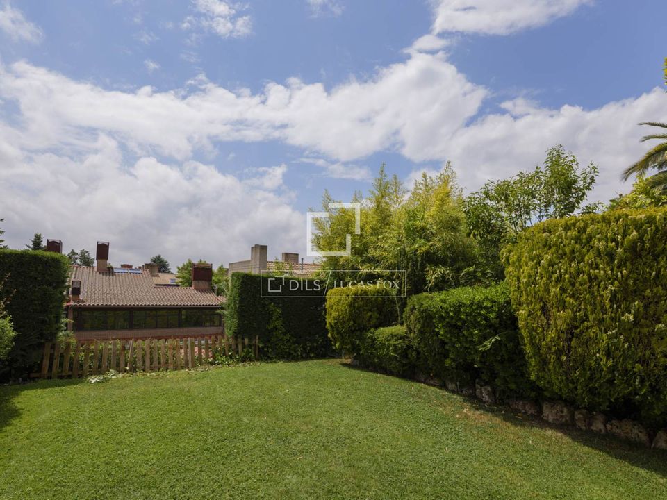 Villa i Boadilla Del Monte, Madrid - foto 4