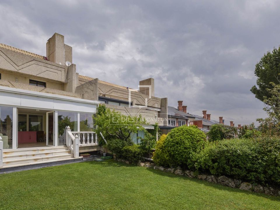 Villa i Boadilla Del Monte, Madrid - foto 5