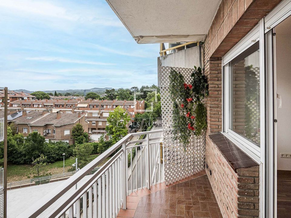 Lejlighed i Sant Cugat Del Valles, Barcelona - foto 1