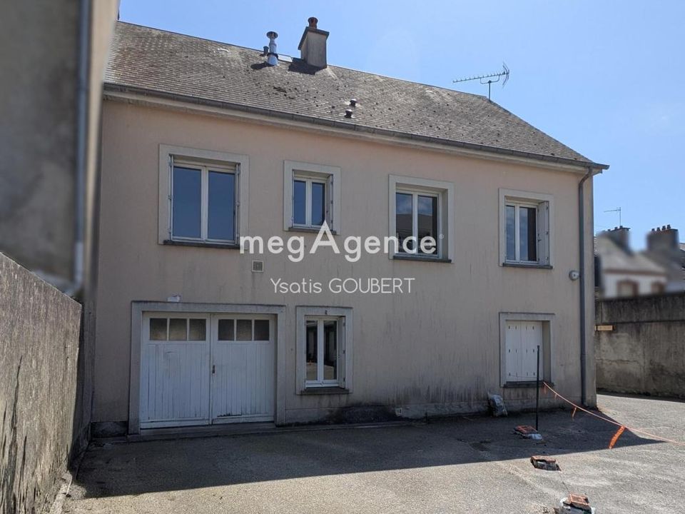 Villa i Cherbourg-en-Cotentin, Manche - bilde 1
