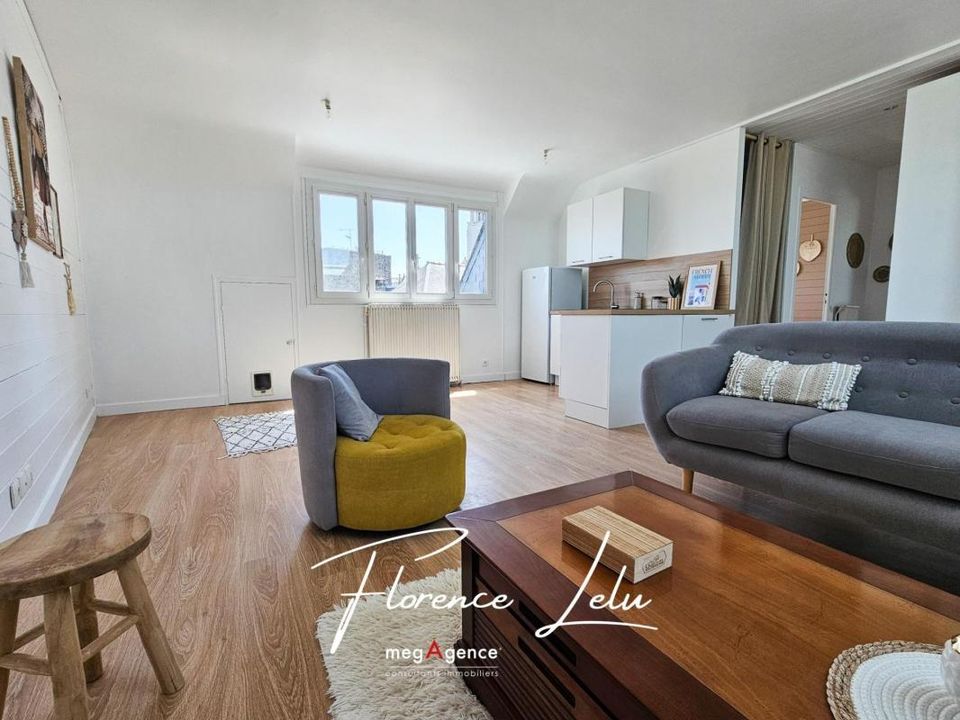 Apartamento en Guingamp, Cotes-d'Armor - foto 1