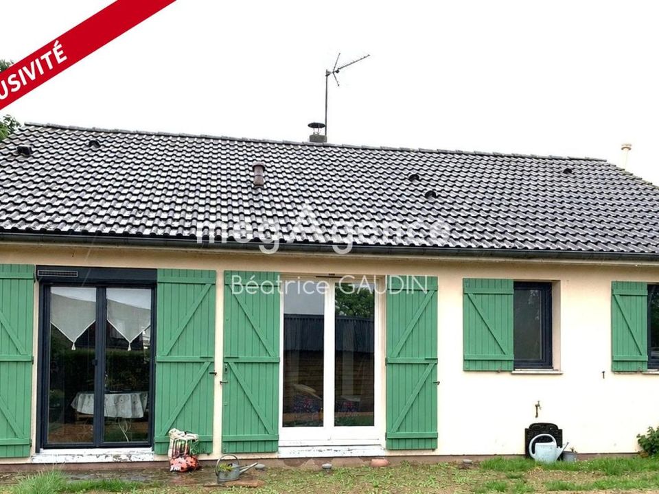 Villa i Chartres, Eure-et-Loir - bilde 1