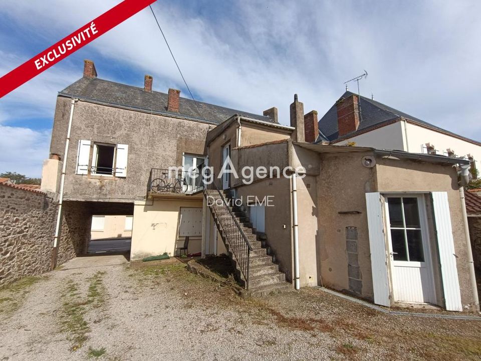 Apartamento em Aizenay, Vendee - foto 5