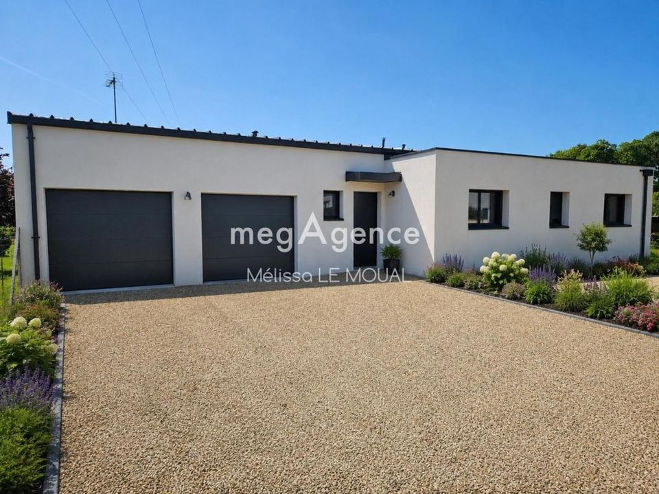 Villa en Baud, Morbihan - foto 1