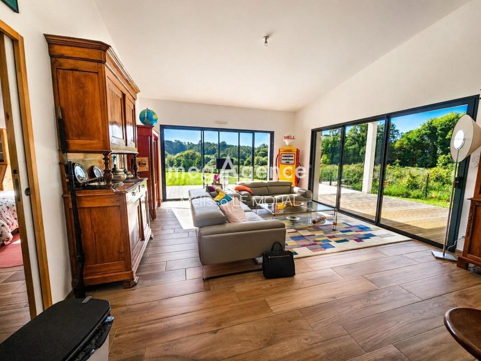 Villa en Baud, Morbihan - foto 3