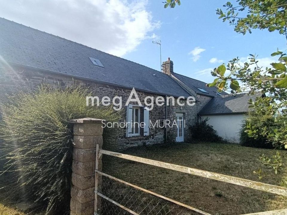 Dorfhaus in La Pallu, Mayenne - Foto 3